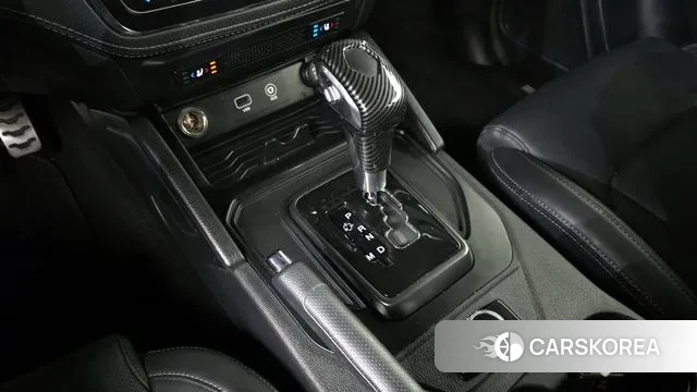 Ssangyong The New Rexton Sport id 3373311 из Кореи 19