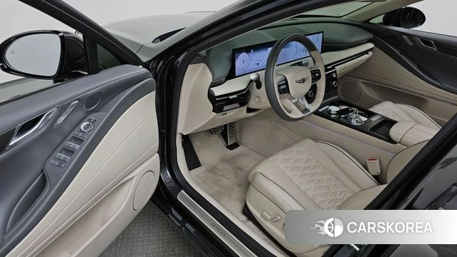 Genesis G80 (RG3) id 4462591 из Кореи 33