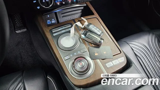 Genesis G80 (RG3) id 2854505 из Кореи 19