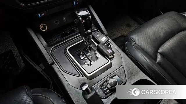 Ssangyong Rexton Sports id 3789616 из Кореи 19