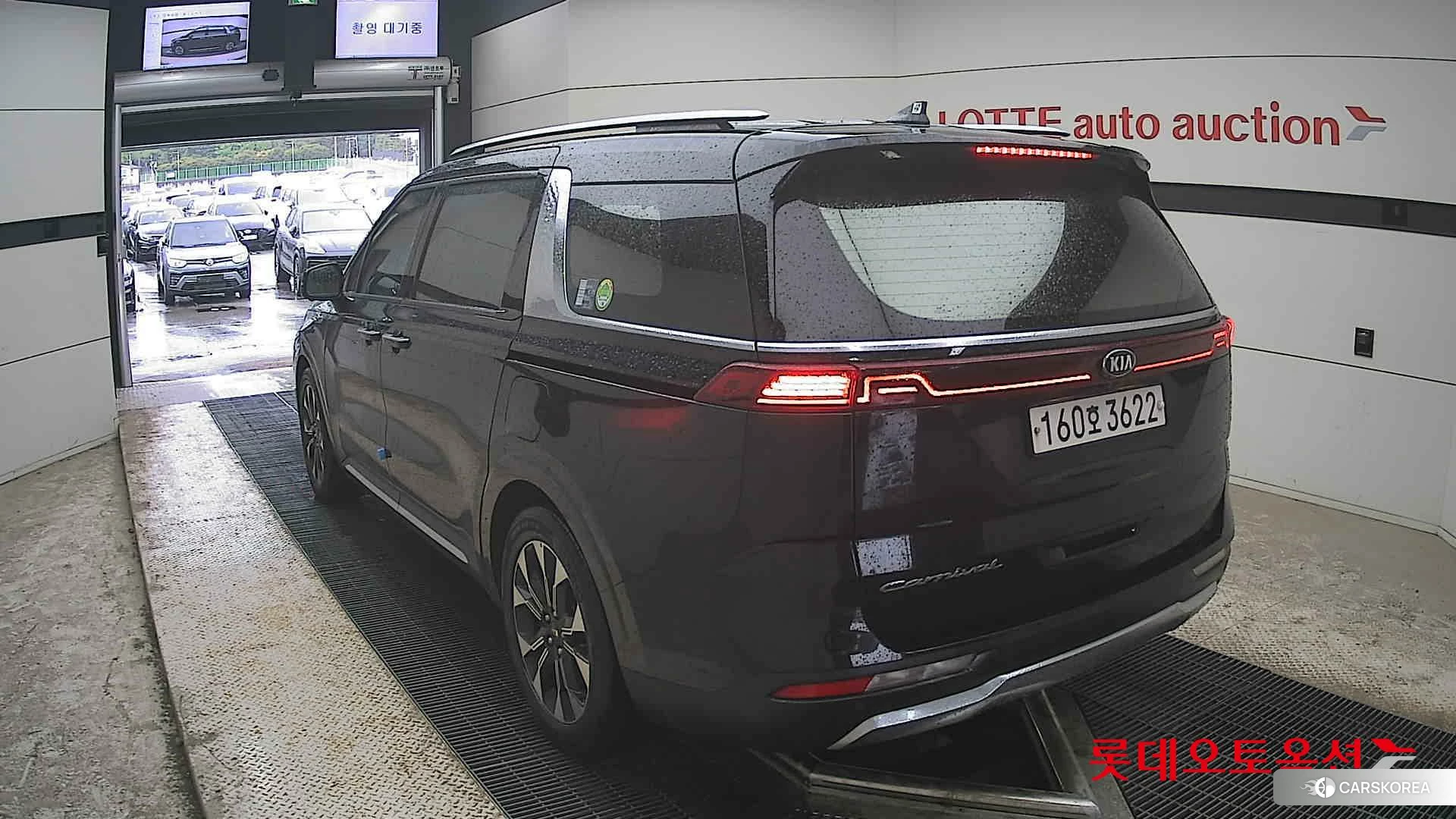 Kia Carnival id 4352411 из Кореи 37