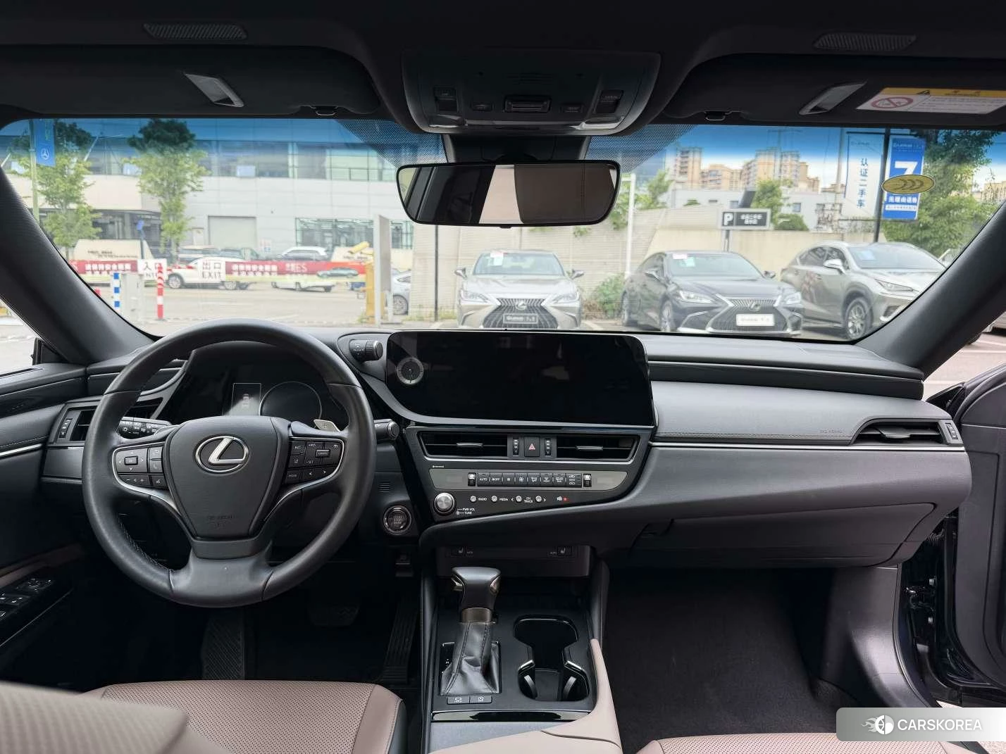 Lexus ES id 4513986 из Китая 9