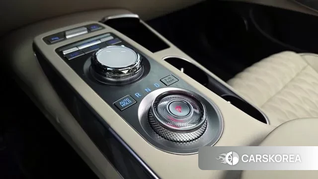 Genesis GV70 id 3153755 из Кореи 19