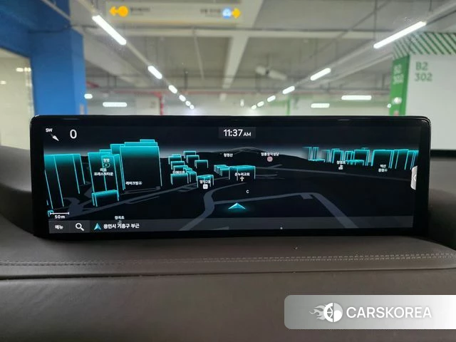 Genesis GV80 id 4350166 из Кореи 19