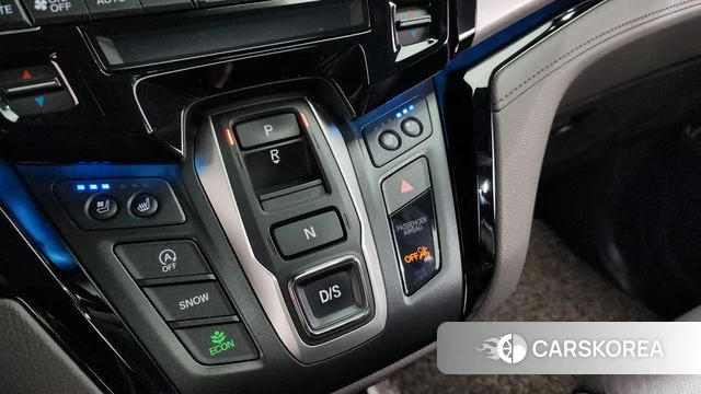 Honda Odyssey id 3820634 из Кореи 19