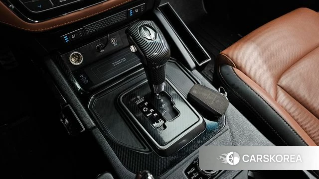 Ssangyong Rexton Sports id 3873281 из Кореи 19