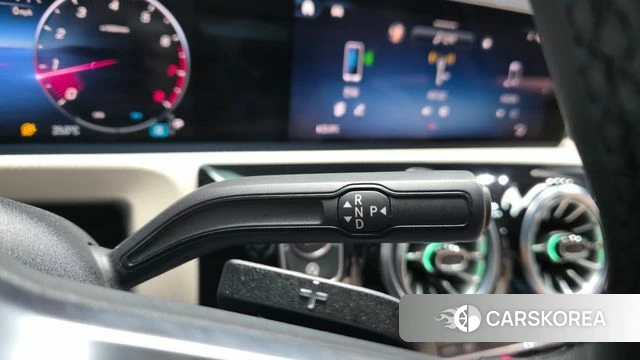 Mercedes-Benz A-Class W177 id 3933946 из Кореи 19