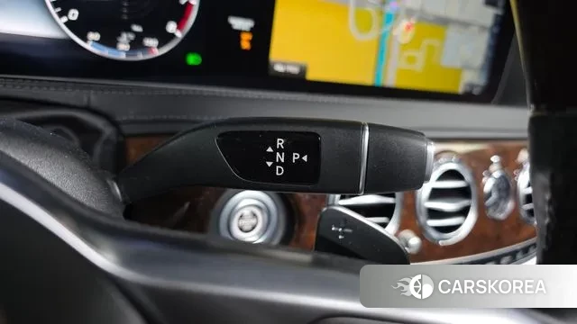 Mercedes-Benz S-Class W222 id 3536254 из Кореи 19