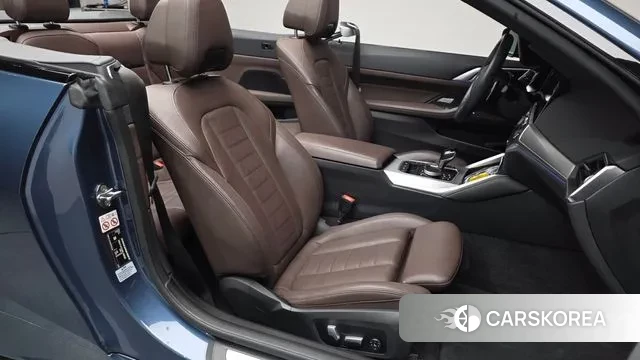 BMW 4 Series (G22) id 3787580 из Кореи 19