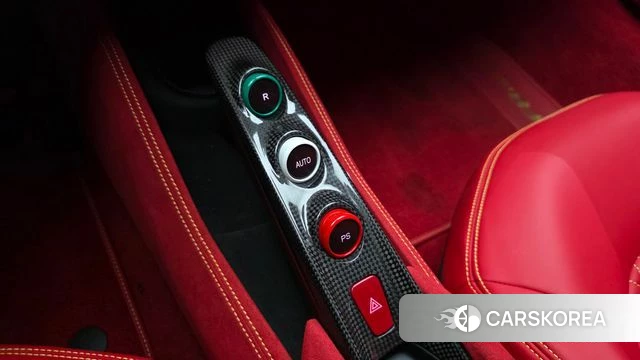 Ferrari F8 Tributo id 4585322 из Кореи 19