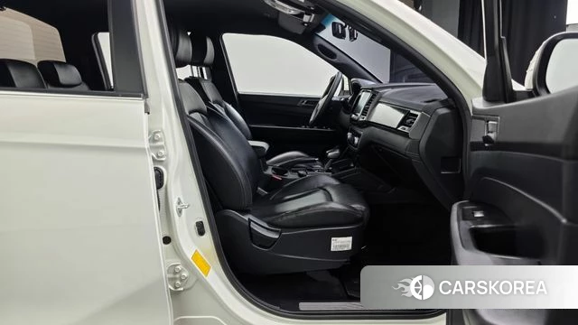 Ssangyong The New Rexton Sports Cannes id 3859769 из Кореи 19