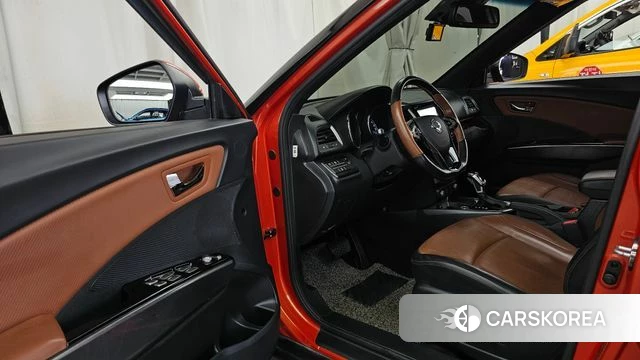 Ssangyong Tivoli Armor id 4837010 из Кореи 29