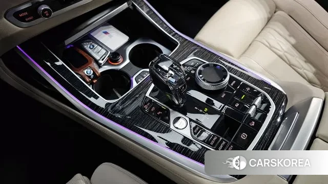 BMW X7 (G07) id 3328755 из Кореи 19