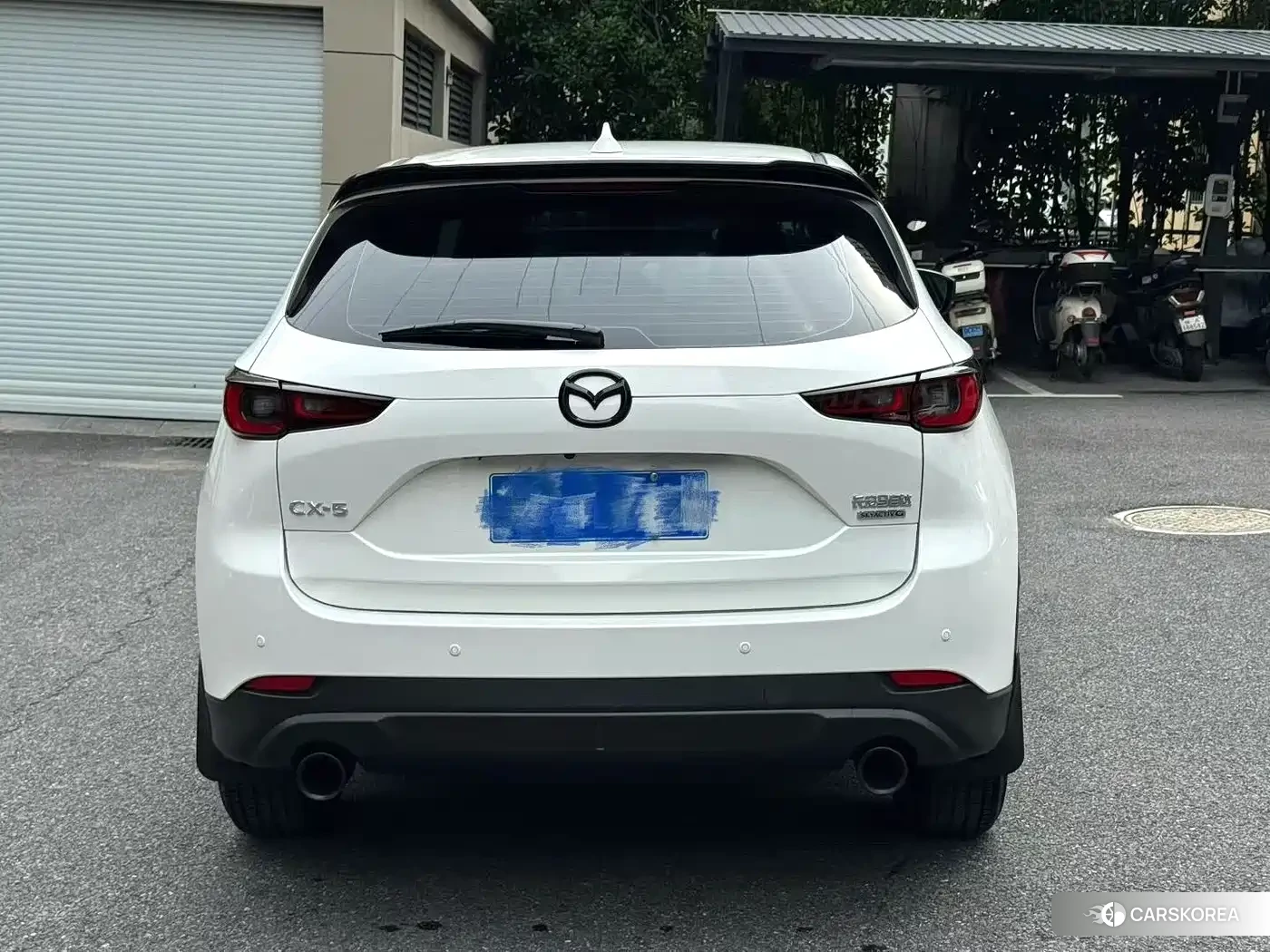Mazda CX-5 id 4680475 из Китая 9