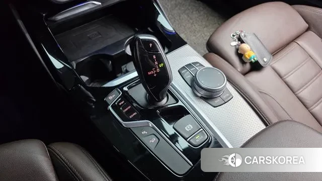 BMW X3 (G01) id 3362215 из Кореи 19