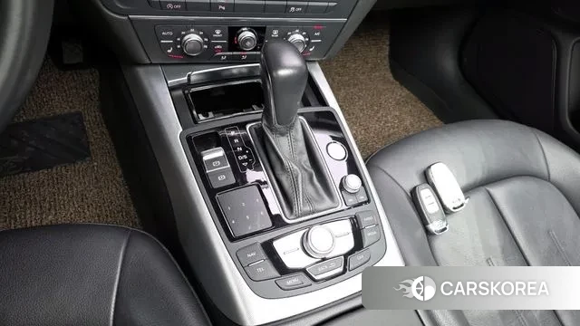 Audi New A6 id 3018758 из Кореи 19