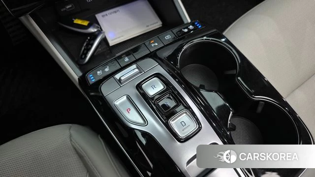 Hyundai Tucson Hybrid (NX4) id 4594309 из Кореи 19