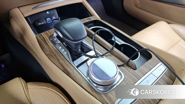 Kia The New K9 2nd generation id 3438483 из Кореи 19