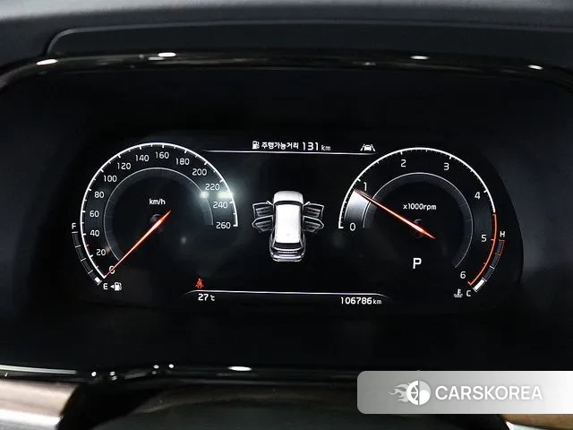 Kia Mohave Master id 2886270 из Кореи 19