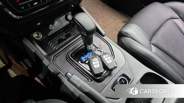 Ssangyong The New Rexton Sport id 4523975 из Кореи 29