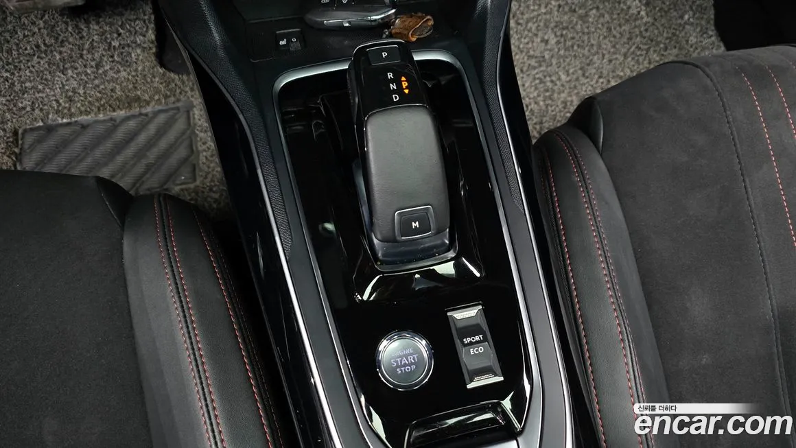 Peugeot 308 second generation id 2081036 из Кореи 19