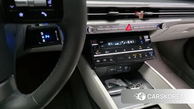 Hyundai Grandeur (GN7) id 3586258 из Кореи 19