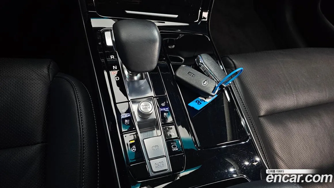 Kia K7 Premier id 2062259 из Кореи 19