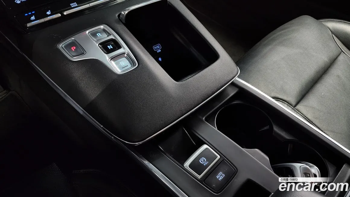 Hyundai The New Grandeur IG Hybrid id 2075345 из Кореи 19