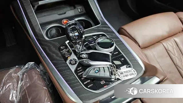 BMW X7 (G07) id 3514231 из Кореи 19