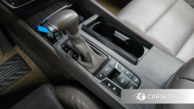 Kia All New K7 Hybrid id 4403370 из Кореи 19