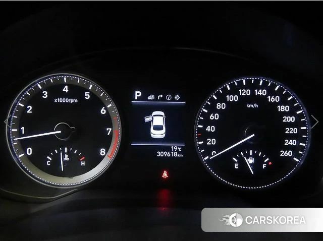 Hyundai Grandeur IG id 3982244 из Кореи 19