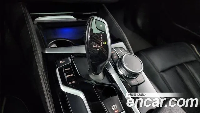 BMW 5 Series (G30) id 2855546 из Кореи 19