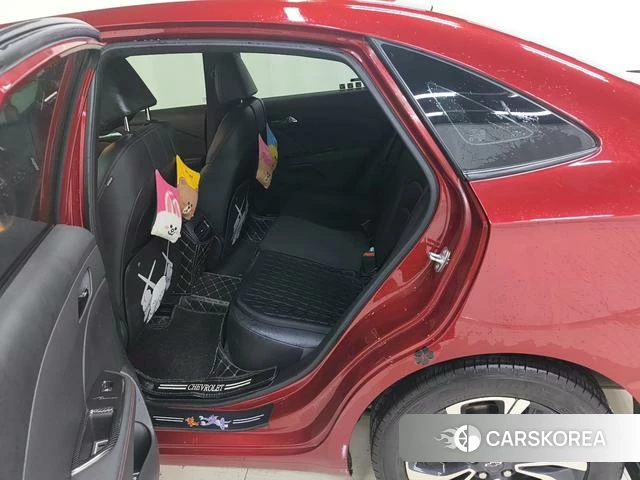 Chevrolet Cruze id 3857773 из Китая 19