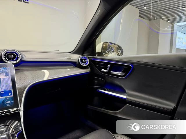 Mercedes-Benz Class C id 3824382 из Китая 29