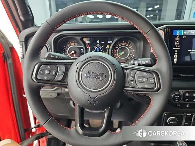 Jeep Wrangler (JL) id 4681816 из Кореи 18