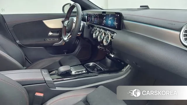 Mercedes-Benz CLA-Class C118 id 3007221 из Кореи 16