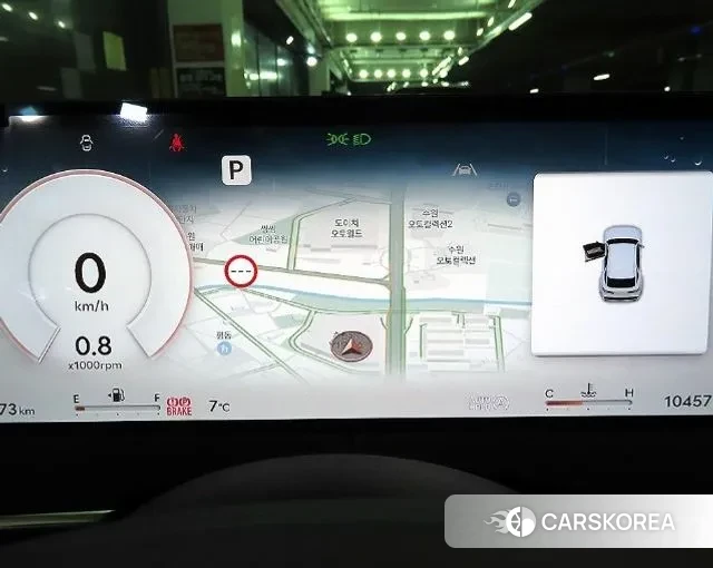 Genesis GV70 id 3757391 из Кореи 19