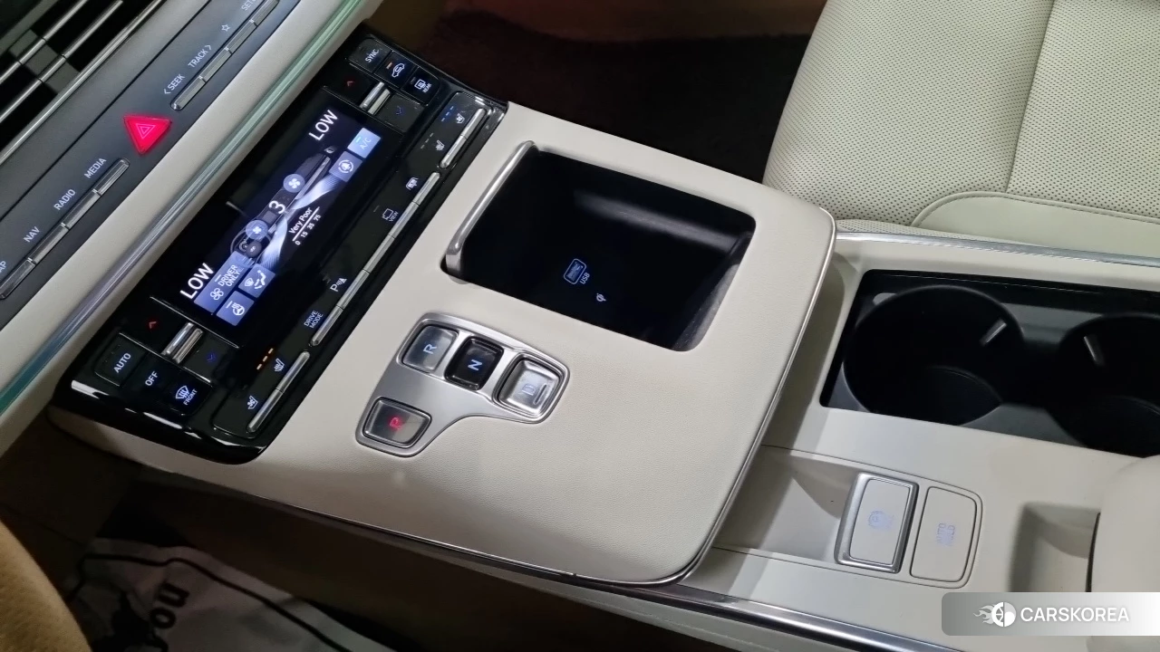 Hyundai The New Grandeur IG Hybrid id 4842639 из Кореи 17