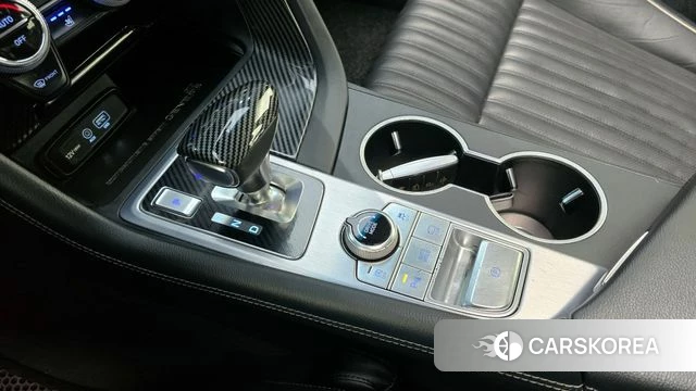 Genesis G70 id 3813695 из Кореи 19