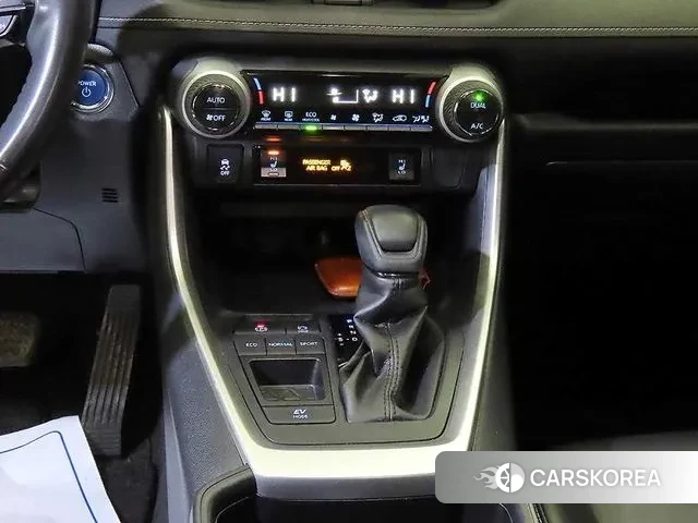 Toyota RAV4 5th Generation id 3722872 из Кореи 19