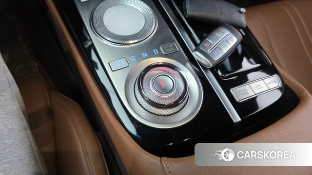 Genesis G80 (RG3) id 4585836 из Кореи 19