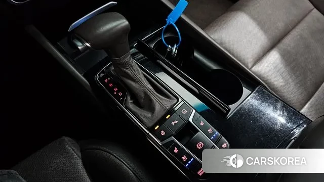 Kia All New K7 Hybrid id 3485138 из Кореи 19