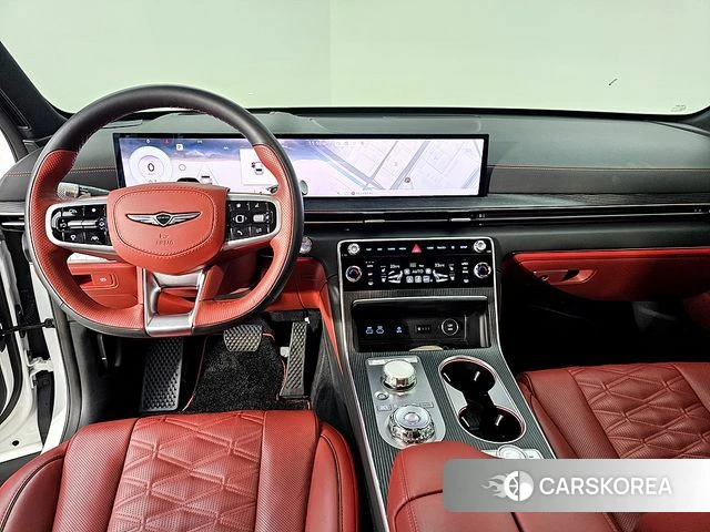 Genesis GV80 Coupe id 4635525 из Кореи 19