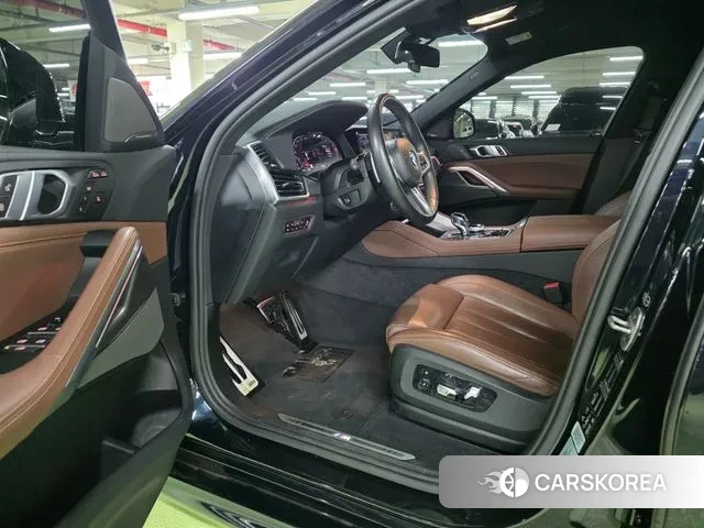 BMW X6 (G06) id 3399165 из Кореи 19