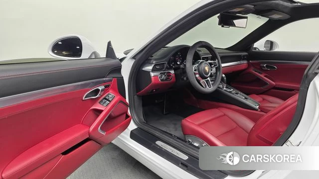 Porsche 911 id 4595832 из Кореи 29
