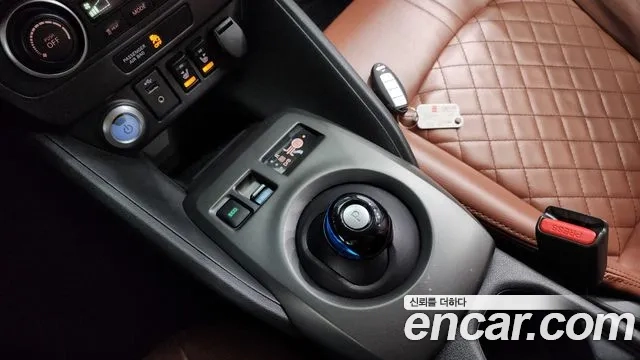 Nissan Leaf (ZE1) id 2912637 из Кореи 19