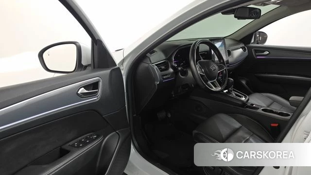 Renault Korea (Samsung) XM3 id 4618618 из Кореи 33