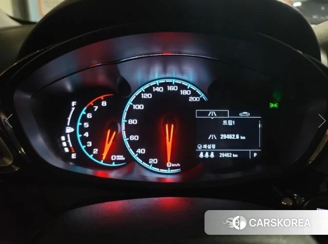 Chevrolet (GM Daewoo) The New Spark id 4562327 из Кореи 19
