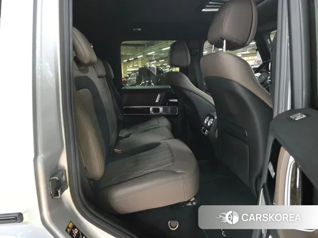 Mercedes-Benz G-Class W463b id 3601322 из Кореи 17