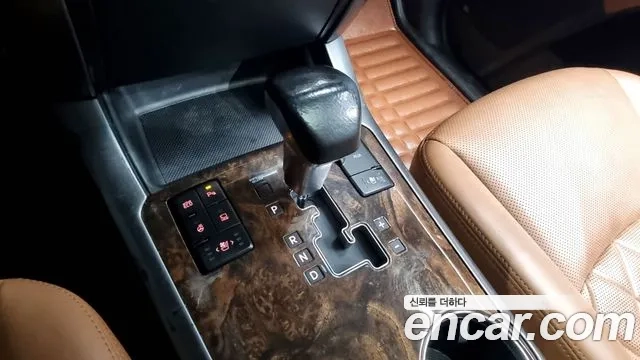 Kia The New Mohave id 2932725 из Кореи 19